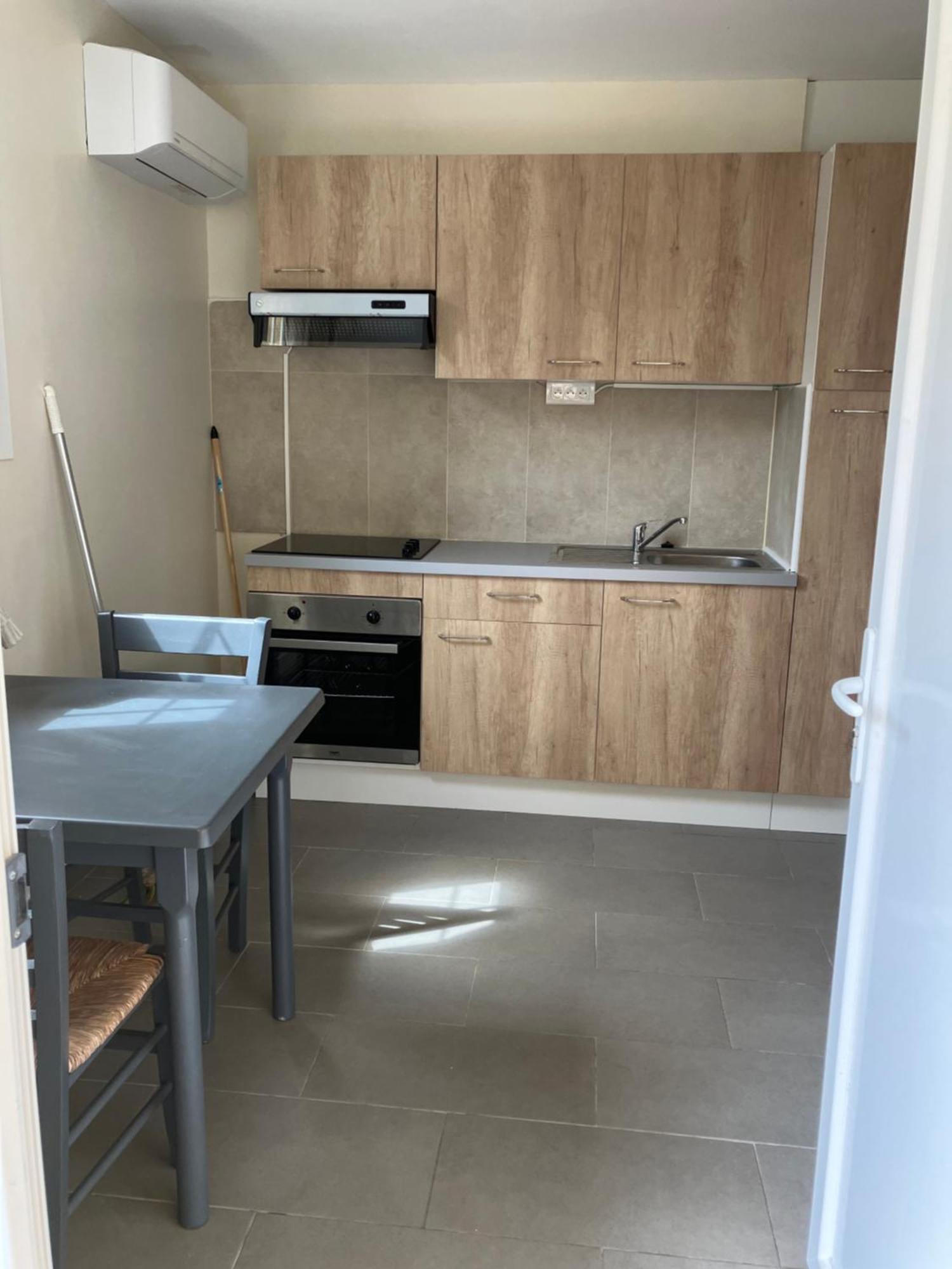 Chambres Hotes Chez Fernand Centuri Exterior foto